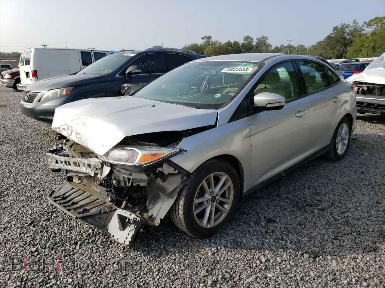 Фотография 1FADP3F29GL280233 - FORD FOCUS 2016