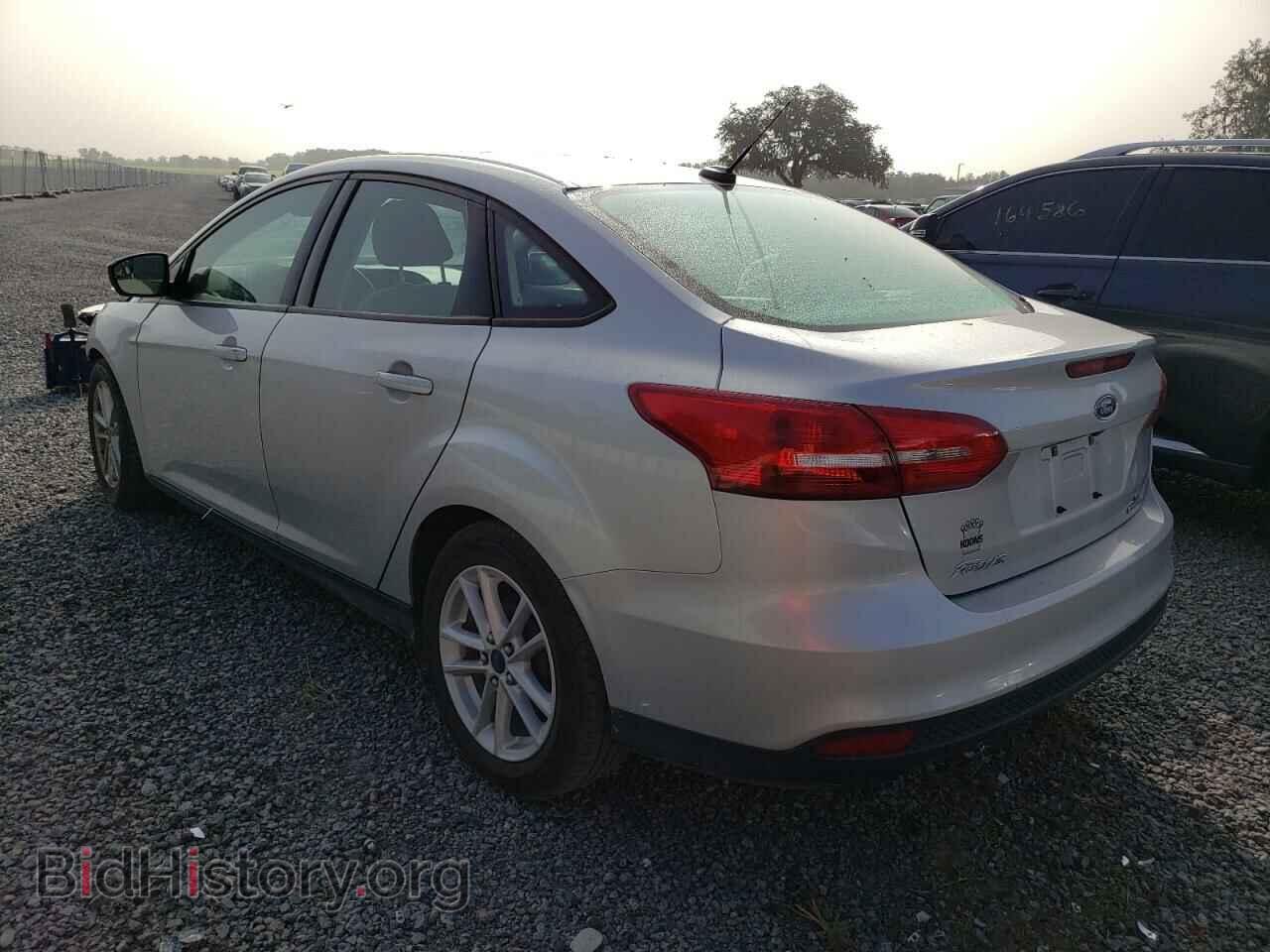 2016 FORD FOCUS - VIN: 1FADP3F29GL280233 - Фото 2