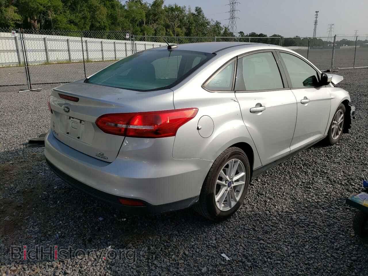 2016 FORD FOCUS - VIN: 1FADP3F29GL280233 - Фото 3