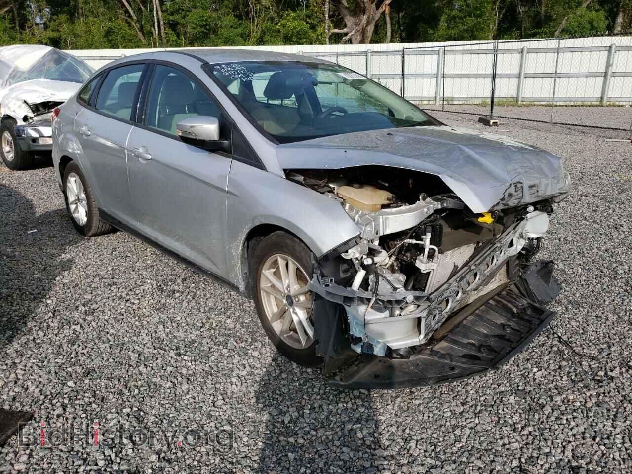 2016 FORD FOCUS - VIN: 1FADP3F29GL280233 - Фото 4
