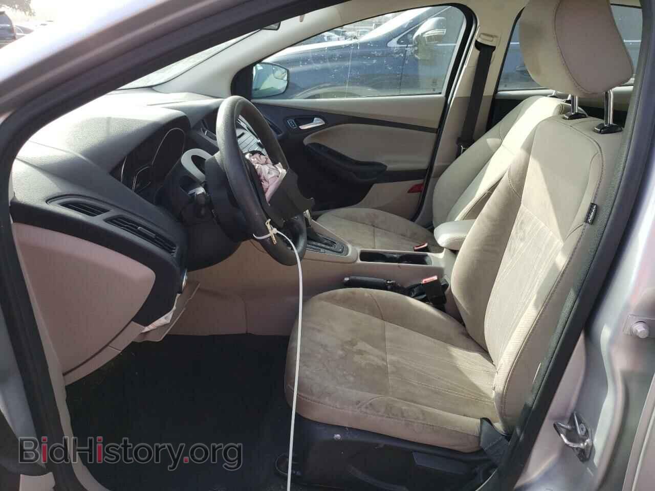 2016 FORD FOCUS - VIN: 1FADP3F29GL280233 - Фото 7