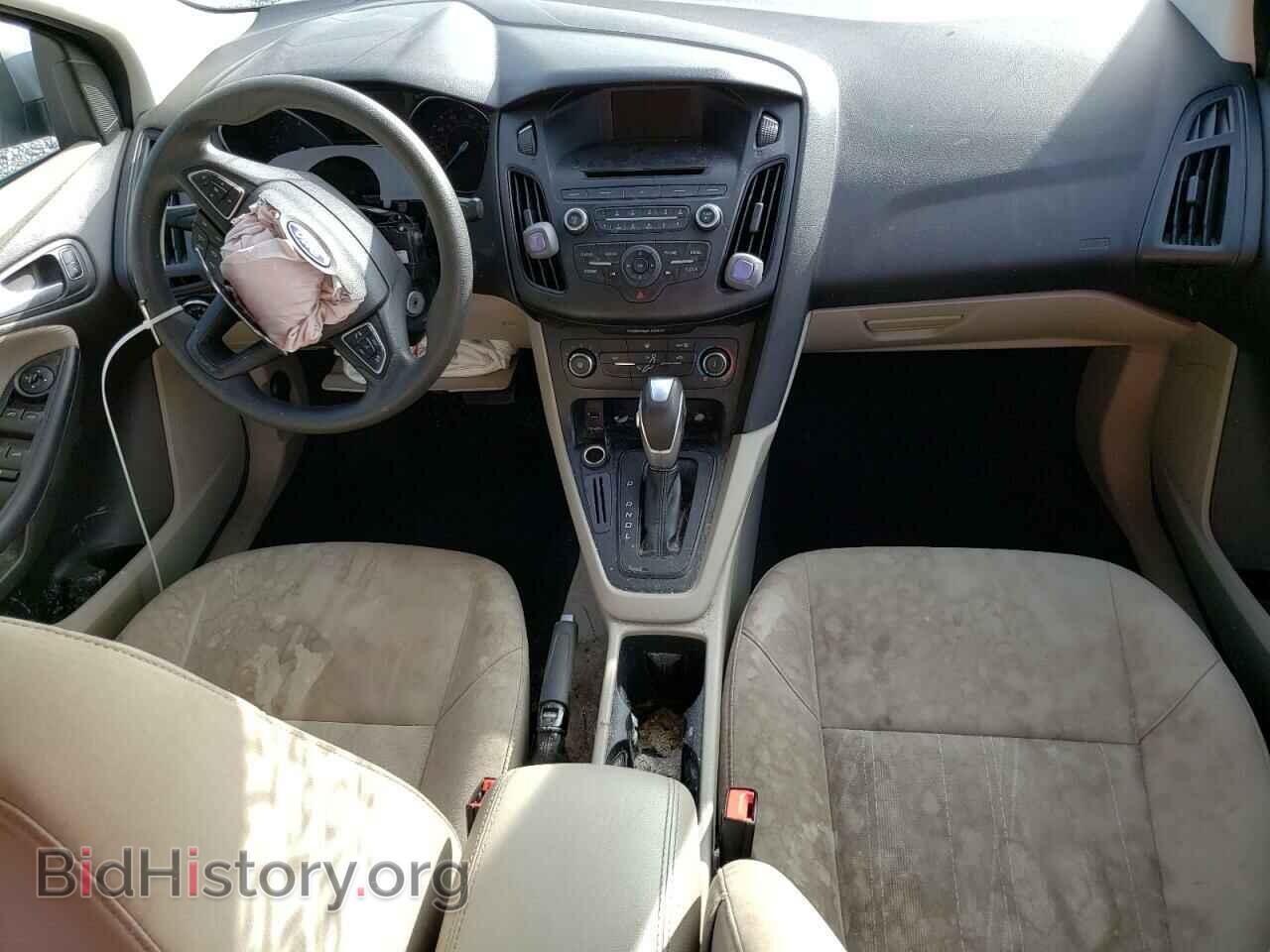 2016 FORD FOCUS - VIN: 1FADP3F29GL280233 - Фото 8