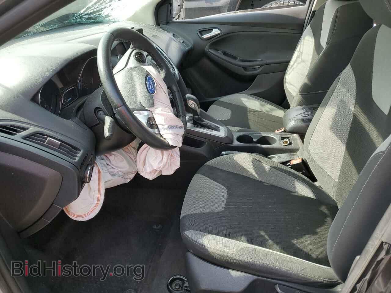 2014 FORD FOCUS - VIN: 1FADP3F24EL345535 - Фото 7
