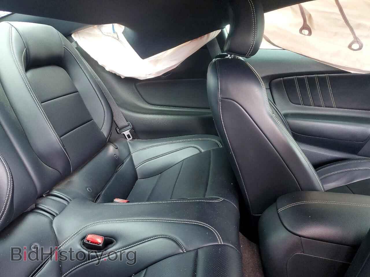 2015 FORD MUSTANG - VIN: 1FA6P8CFXF5411833 - Фото 10