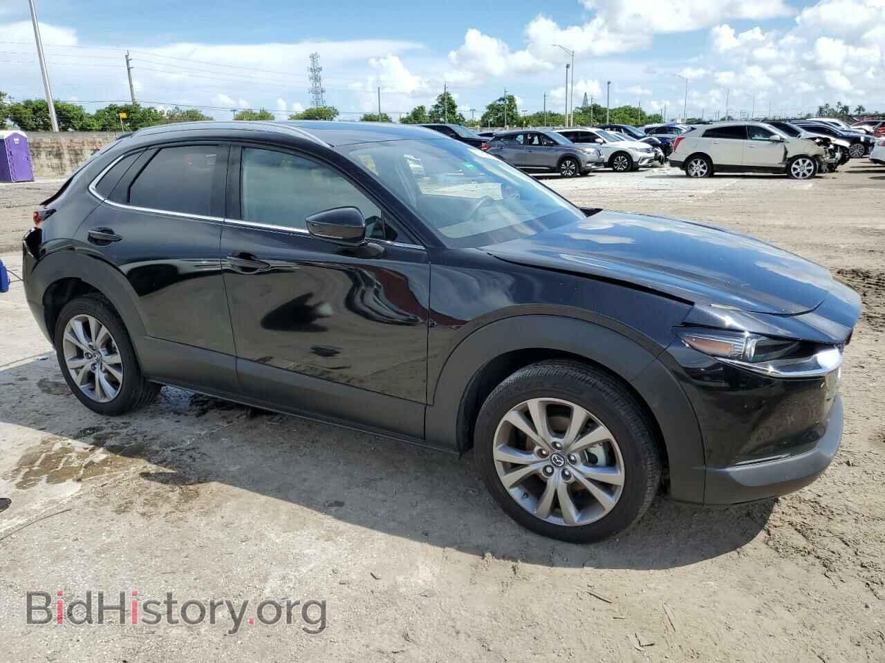 2023 MAZDA CX30 - VIN: 3MVDMBDM8PM583356 - Фото 4