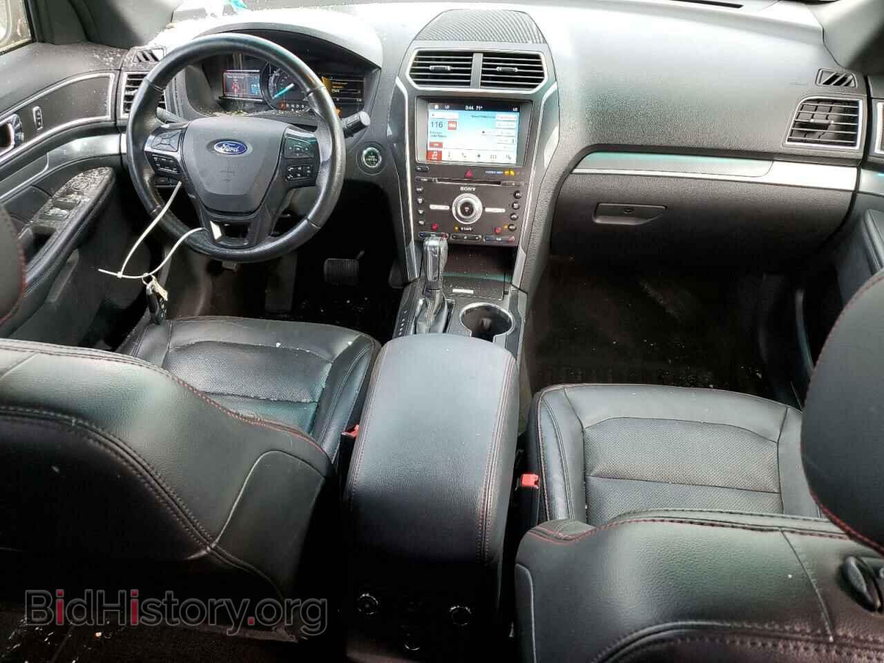 2017 FORD EXPLORER - VIN: 1FM5K8GT1HGA70894 - Фото 8