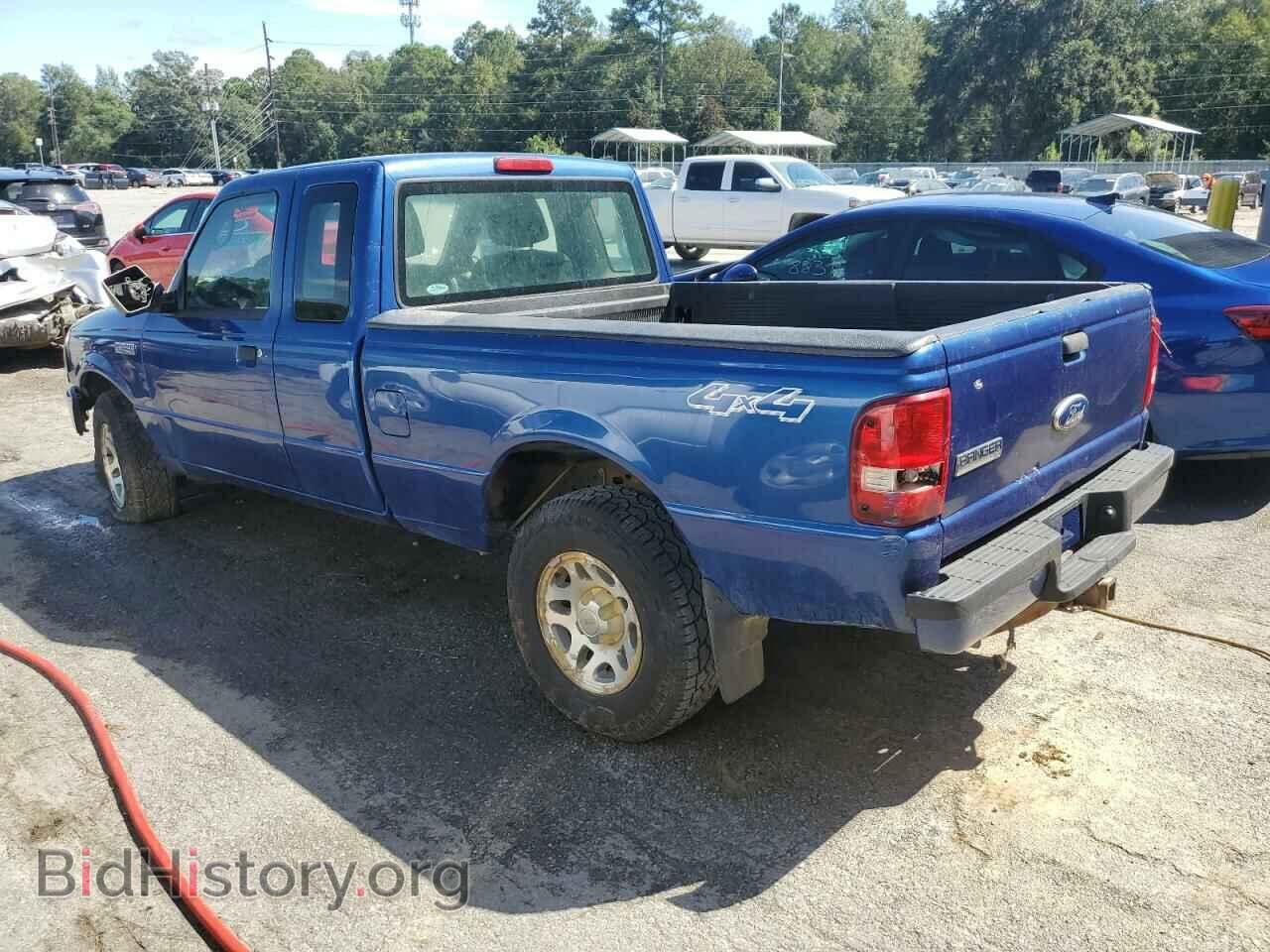 2011 FORD RANGER - VIN: 1FTLR4FE9BPA32775 - Фото 2