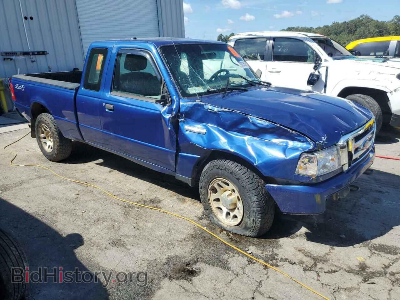 2011 FORD RANGER - VIN: 1FTLR4FE9BPA32775 - Фото 4