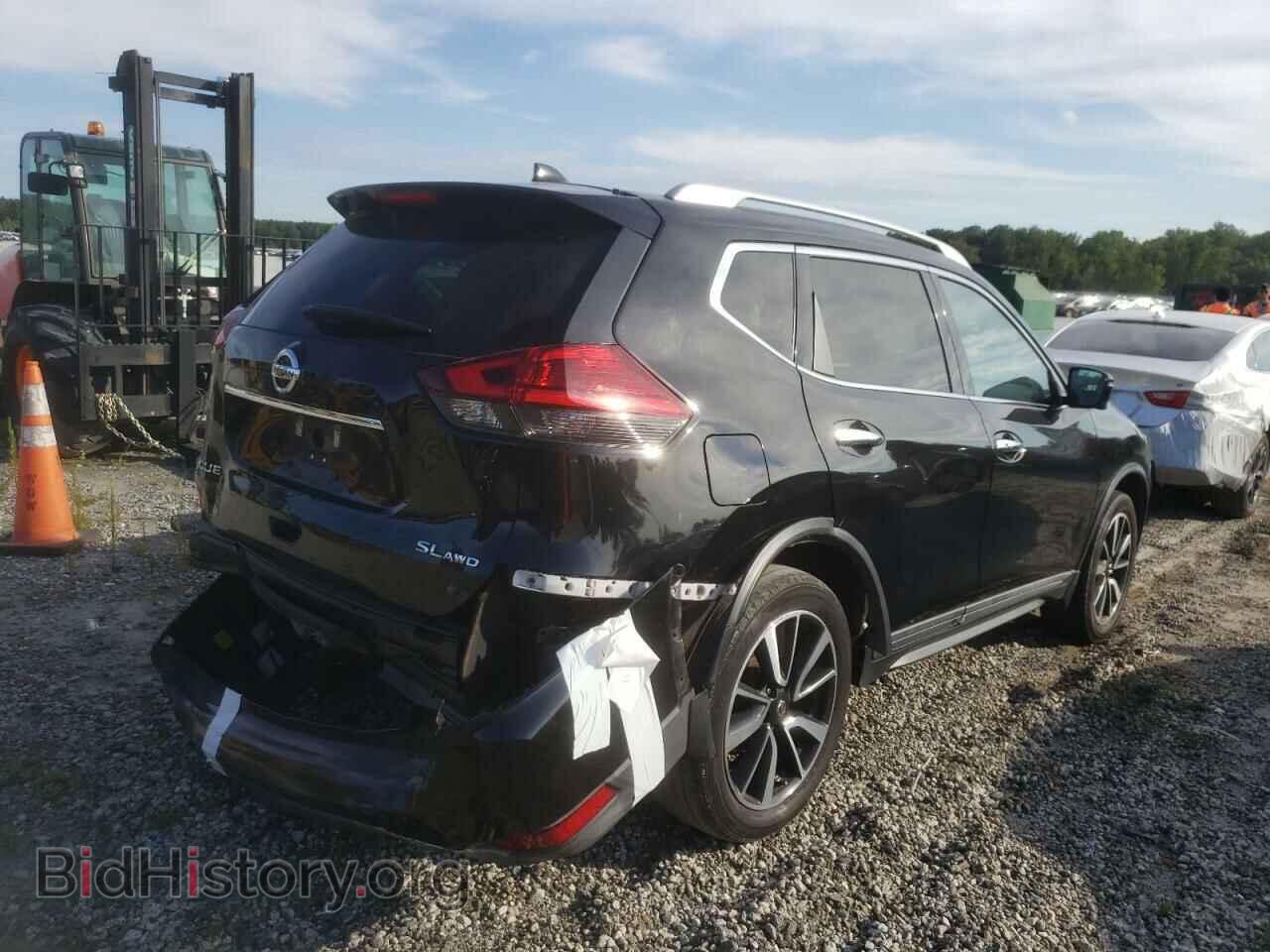 2017 NISSAN ROGUE - VIN: 5N1AT2MV0HC811669 - Фото 3