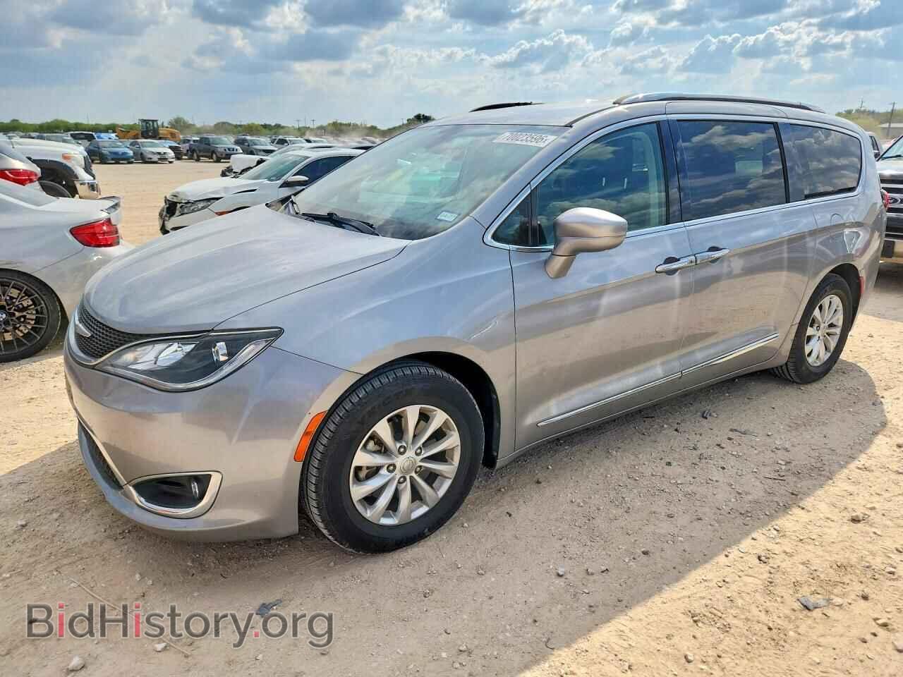 Photo 2C4RC1BG1JR186041 - CHRYSLER PACIFICA 2018