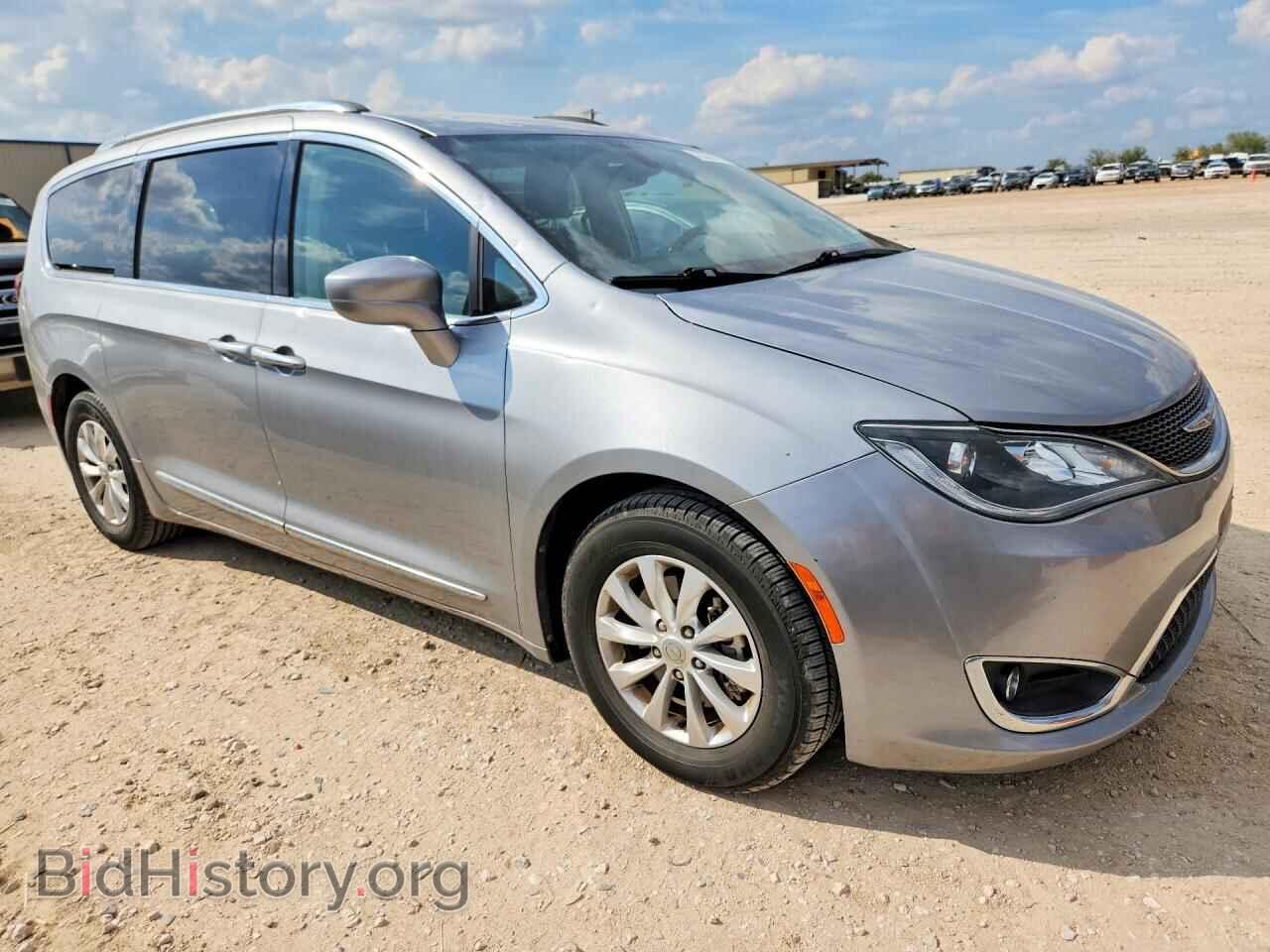 2018 CHRYSLER PACIFICA - VIN: 2C4RC1BG1JR186041 - Photo 4