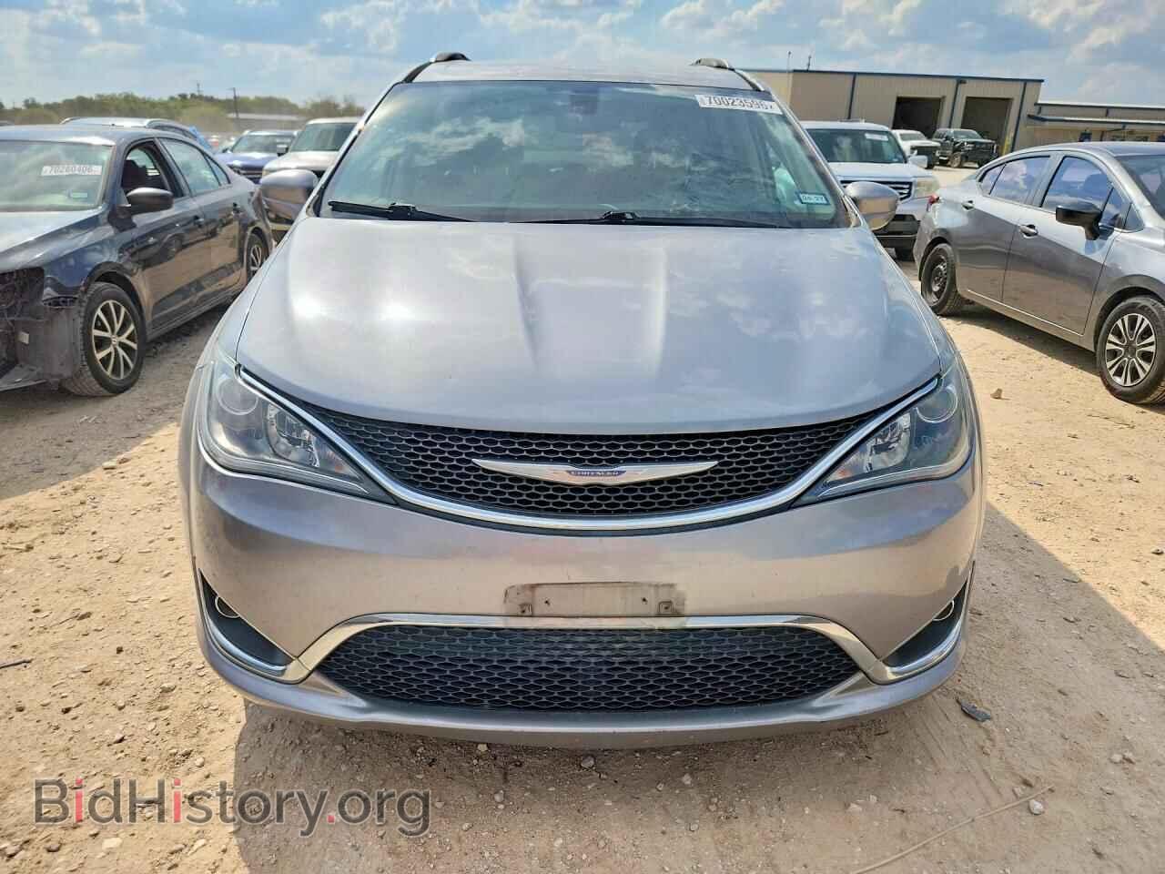 2018 CHRYSLER PACIFICA - VIN: 2C4RC1BG1JR186041 - Photo 5