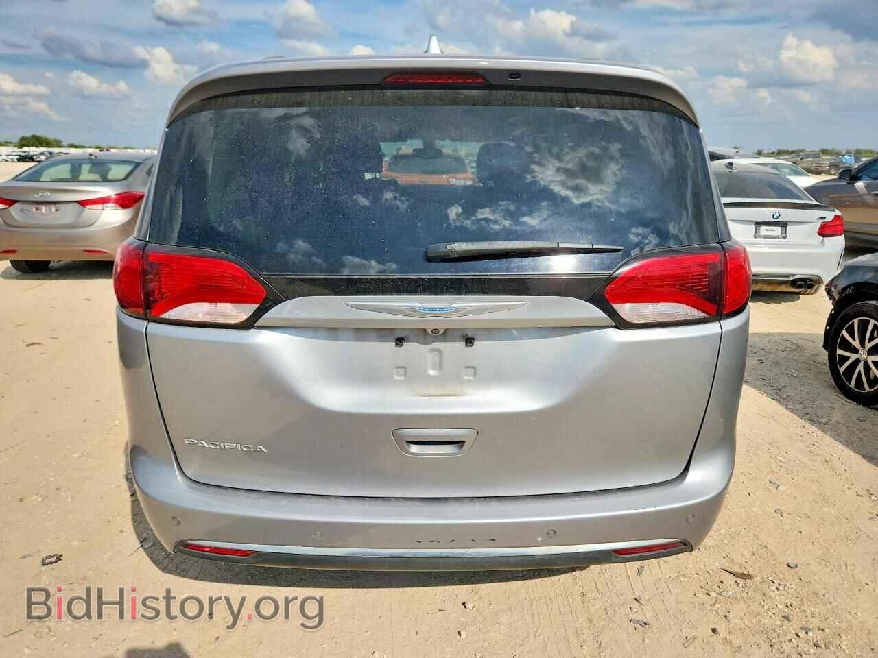 2018 CHRYSLER PACIFICA - VIN: 2C4RC1BG1JR186041 - Photo 6