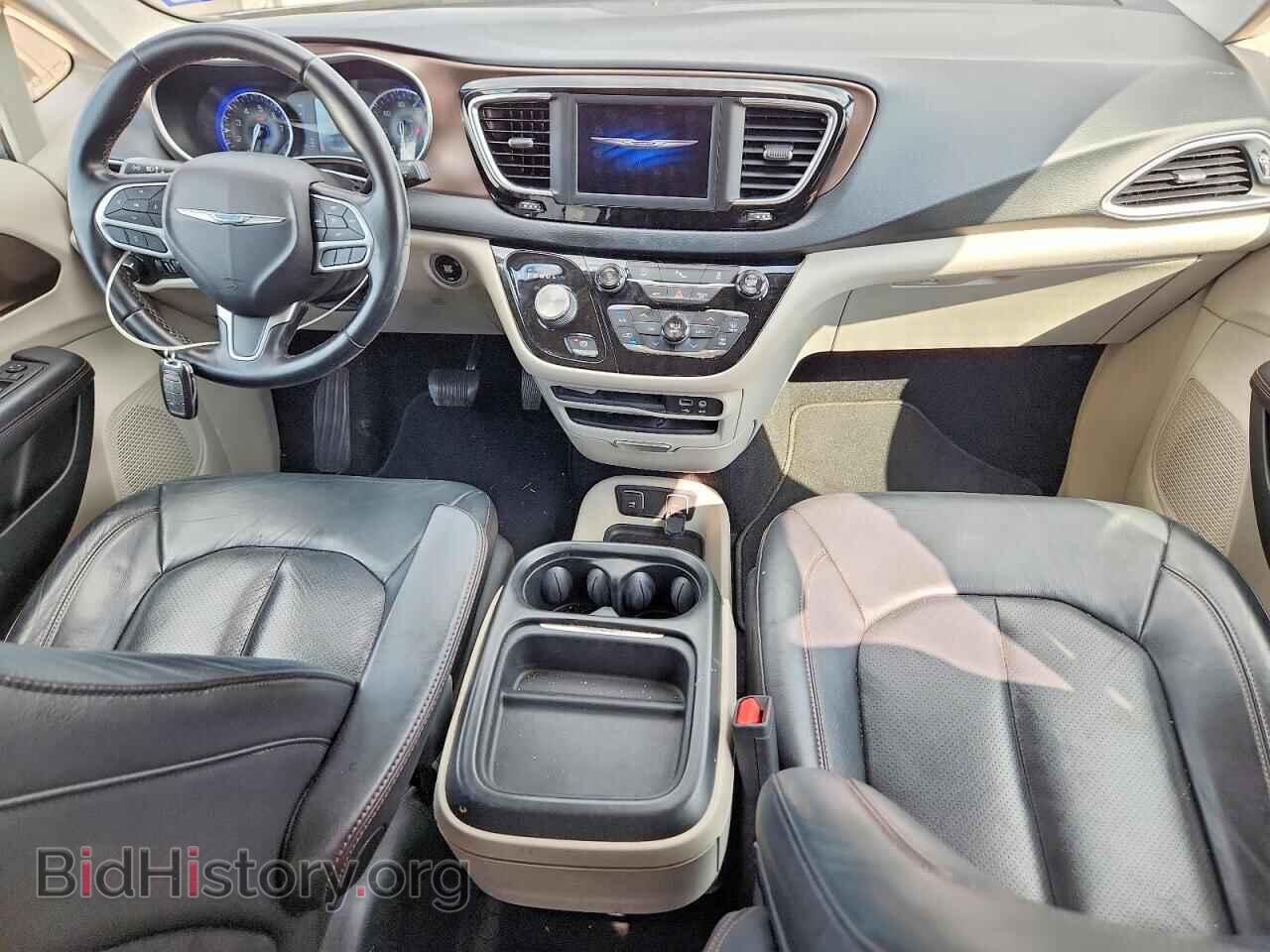 2018 CHRYSLER PACIFICA - VIN: 2C4RC1BG1JR186041 - Photo 8