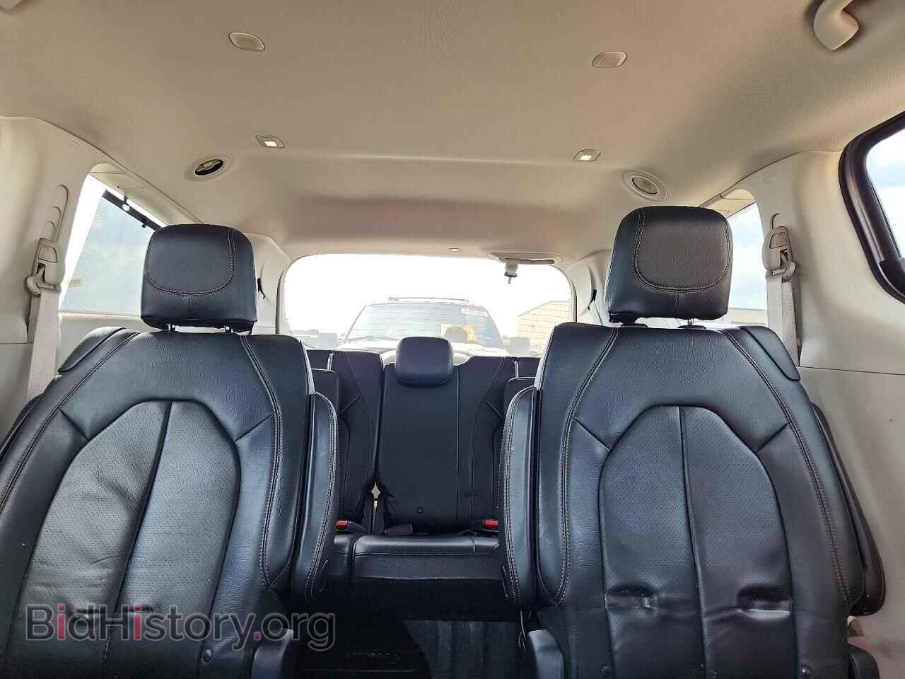 2018 CHRYSLER PACIFICA - VIN: 2C4RC1BG1JR186041 - Photo 10