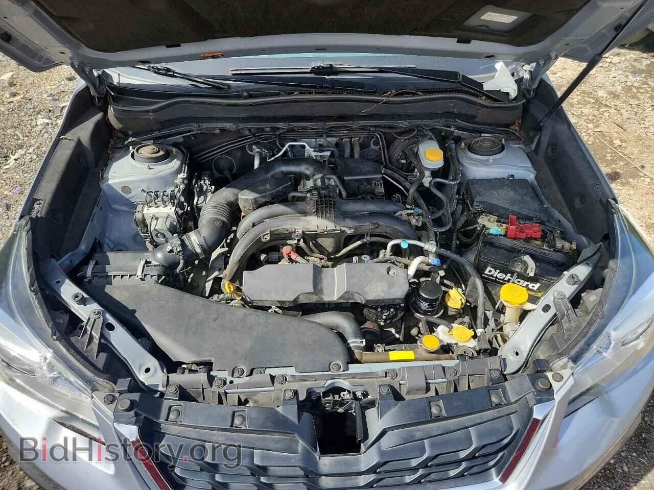 2018 SUBARU FORESTER - VIN: JF2SJAEC1JH525619 - Фото 12