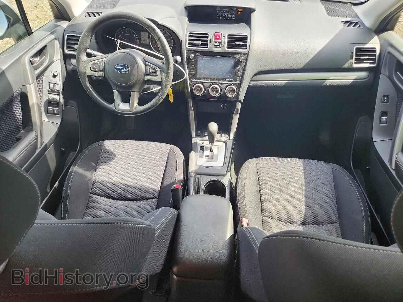 2018 SUBARU FORESTER - VIN: JF2SJAEC1JH525619 - Фото 8