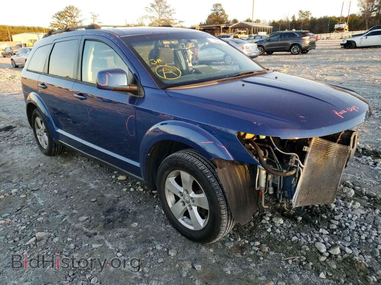 Фотография 3D4PG5FV5AT145357 - DODGE JOURNEY 2010