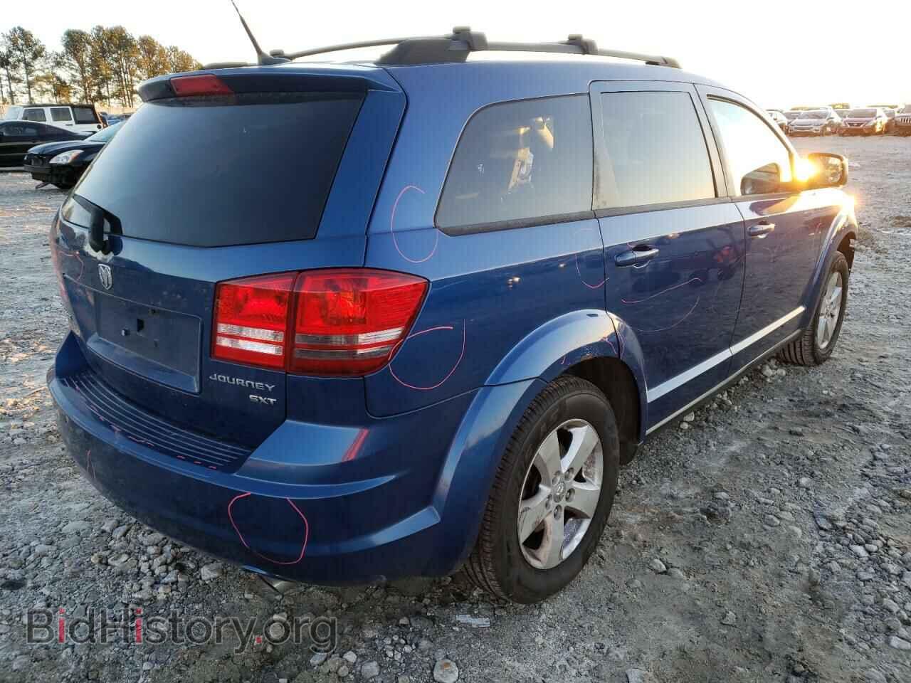 2010 DODGE JOURNEY - VIN: 3D4PG5FV5AT145357 - Фото 4