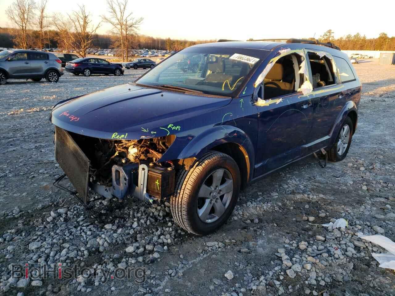 2010 DODGE JOURNEY - VIN: 3D4PG5FV5AT145357 - Фото 9