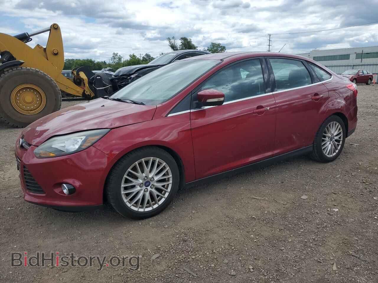 Фотография 1FADP3J26EL227901 - FORD FOCUS 2014