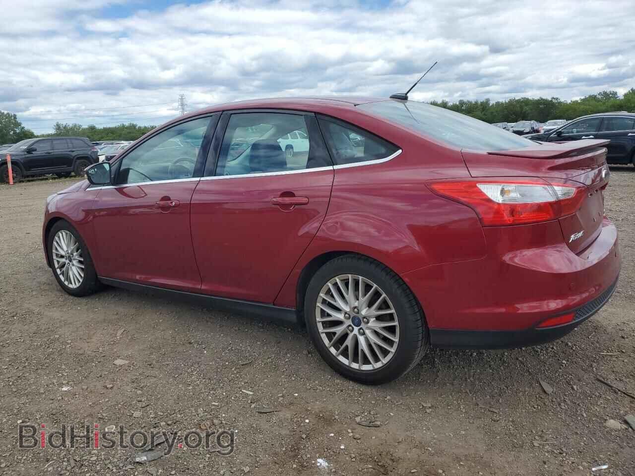 2014 FORD FOCUS - VIN: 1FADP3J26EL227901 - Photo 2