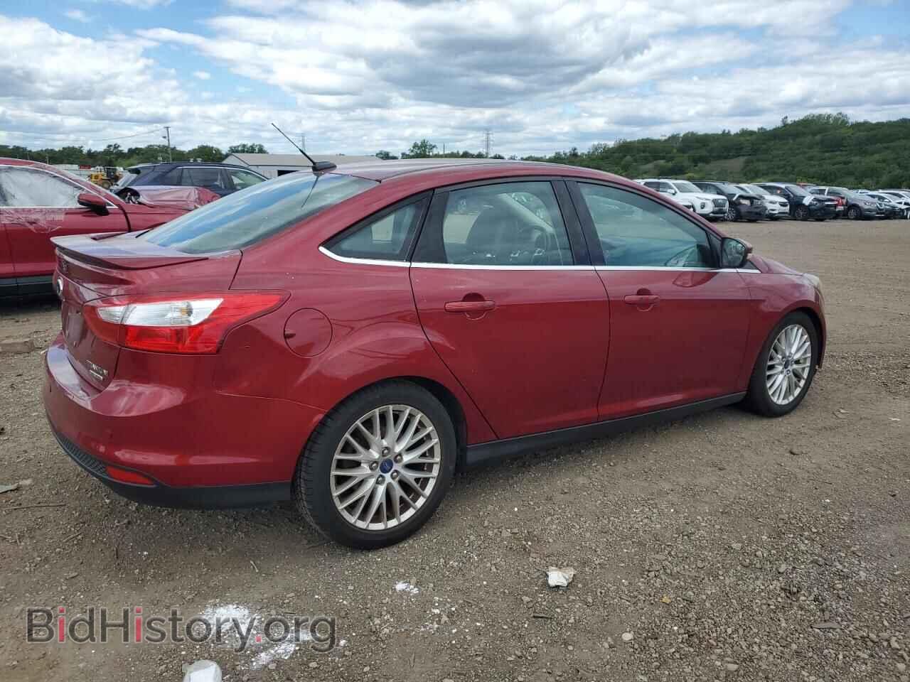2014 FORD FOCUS - VIN: 1FADP3J26EL227901 - Photo 3
