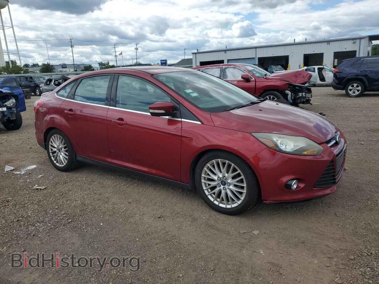 2014 FORD FOCUS - VIN: 1FADP3J26EL227901 - Photo 4