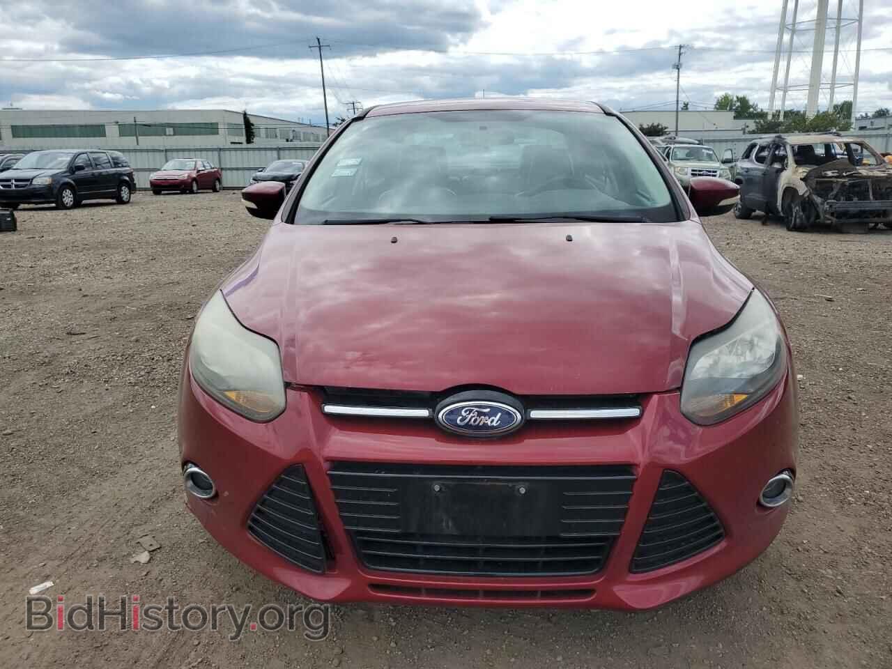 2014 FORD FOCUS - VIN: 1FADP3J26EL227901 - Photo 5