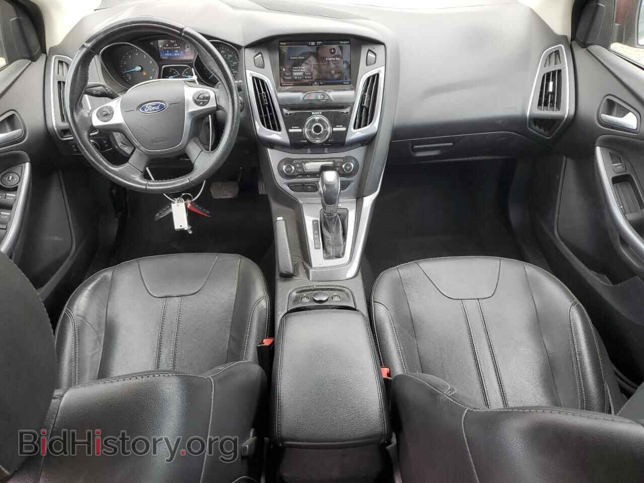 2014 FORD FOCUS - VIN: 1FADP3J26EL227901 - Photo 8