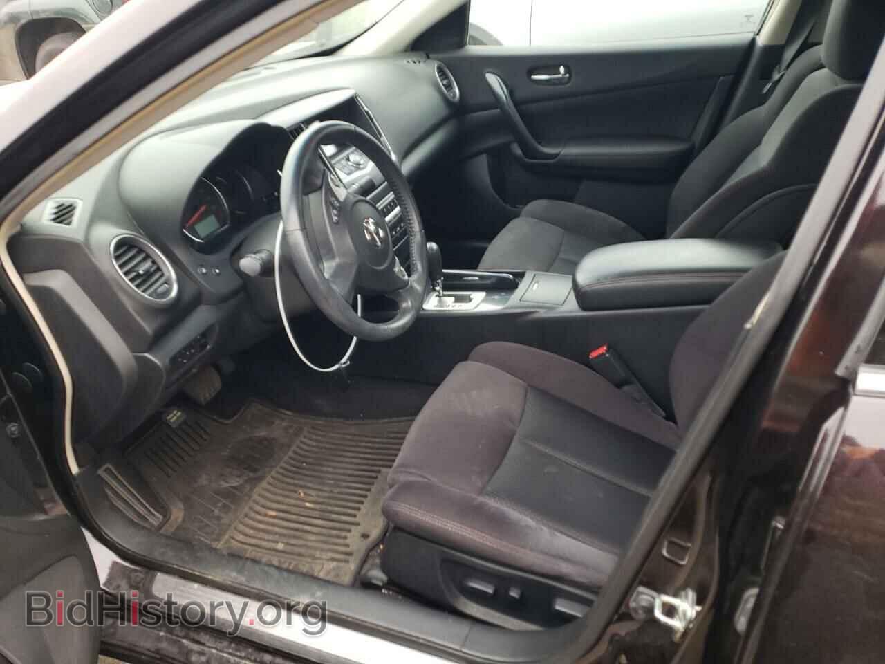 2014 NISSAN MAXIMA - VIN: 1N4AA5AP3EC452515 - Фото 7