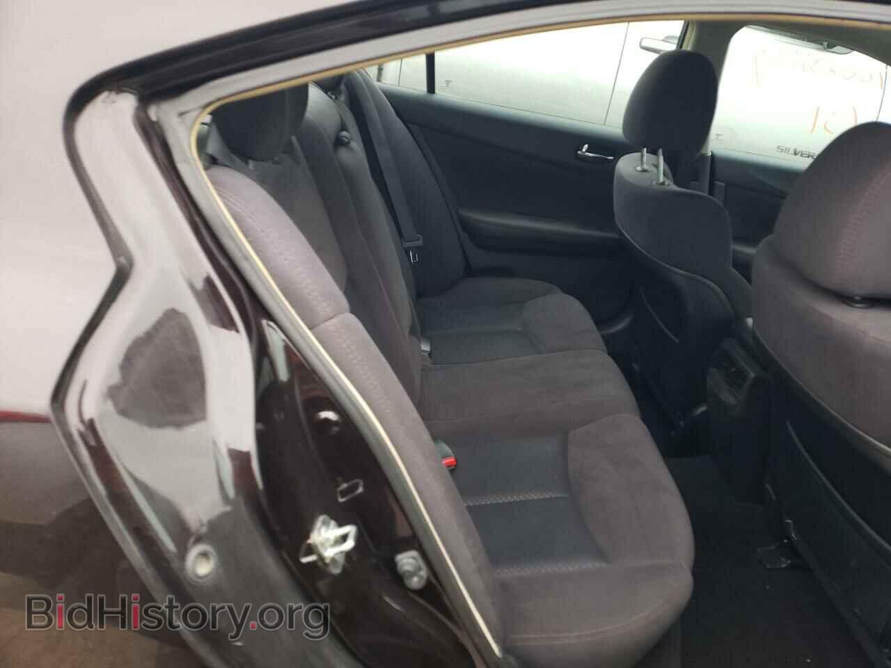 2014 NISSAN MAXIMA - VIN: 1N4AA5AP3EC452515 - Фото 10