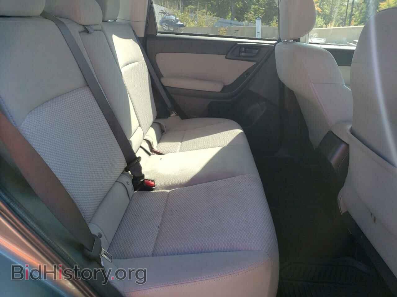 2015 SUBARU FORESTER - VIN: JF2SJADC7FH552106 - Фото 11