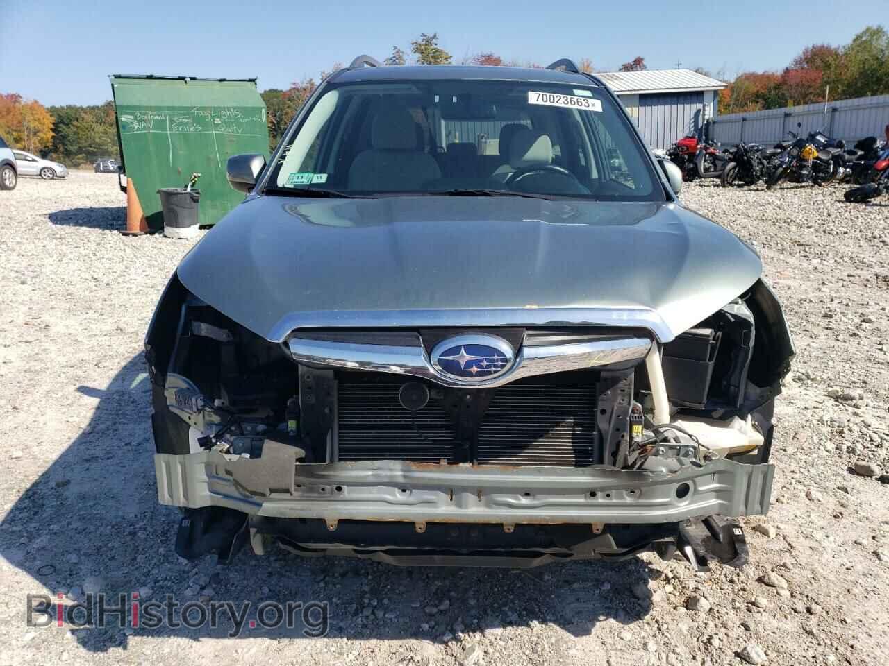2015 SUBARU FORESTER - VIN: JF2SJADC7FH552106 - Фото 5