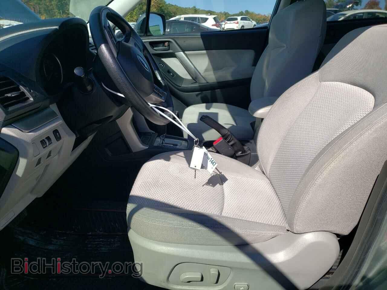 2015 SUBARU FORESTER - VIN: JF2SJADC7FH552106 - Фото 7