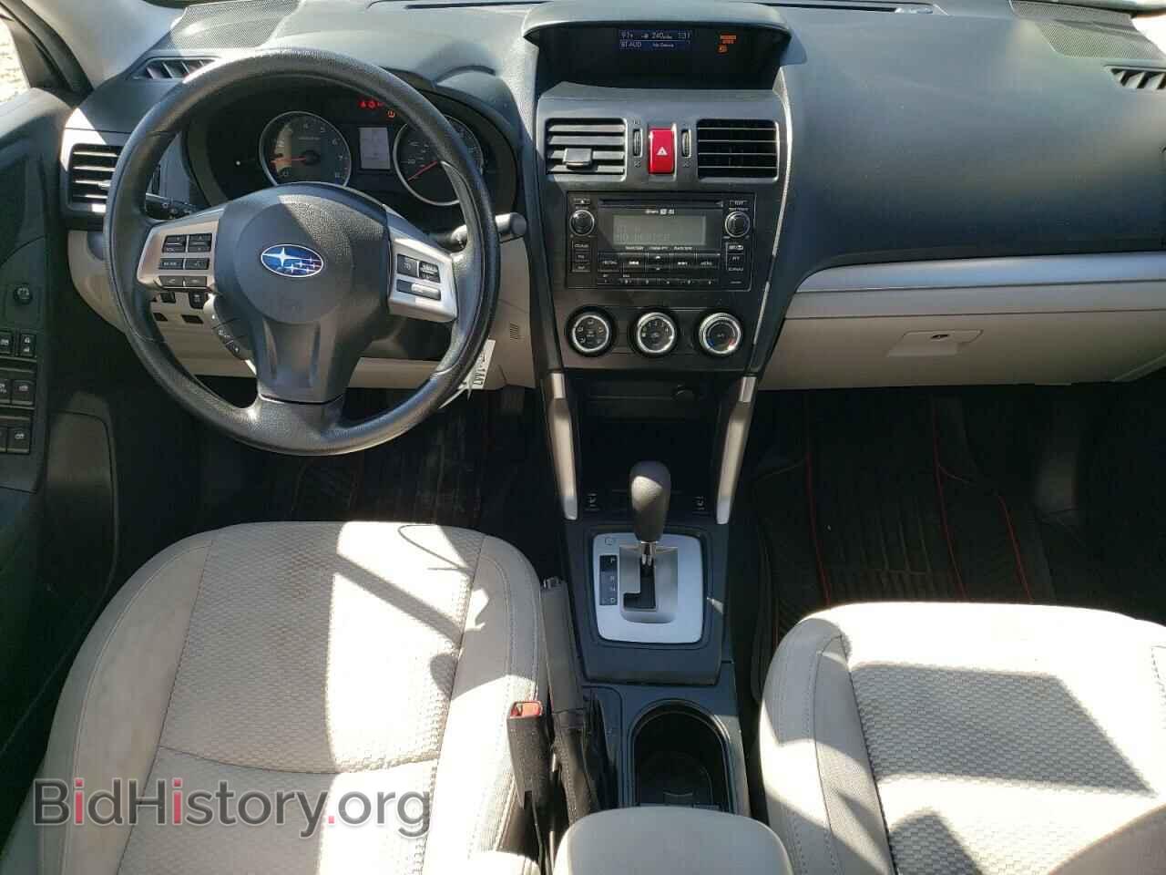 2015 SUBARU FORESTER - VIN: JF2SJADC7FH552106 - Фото 8