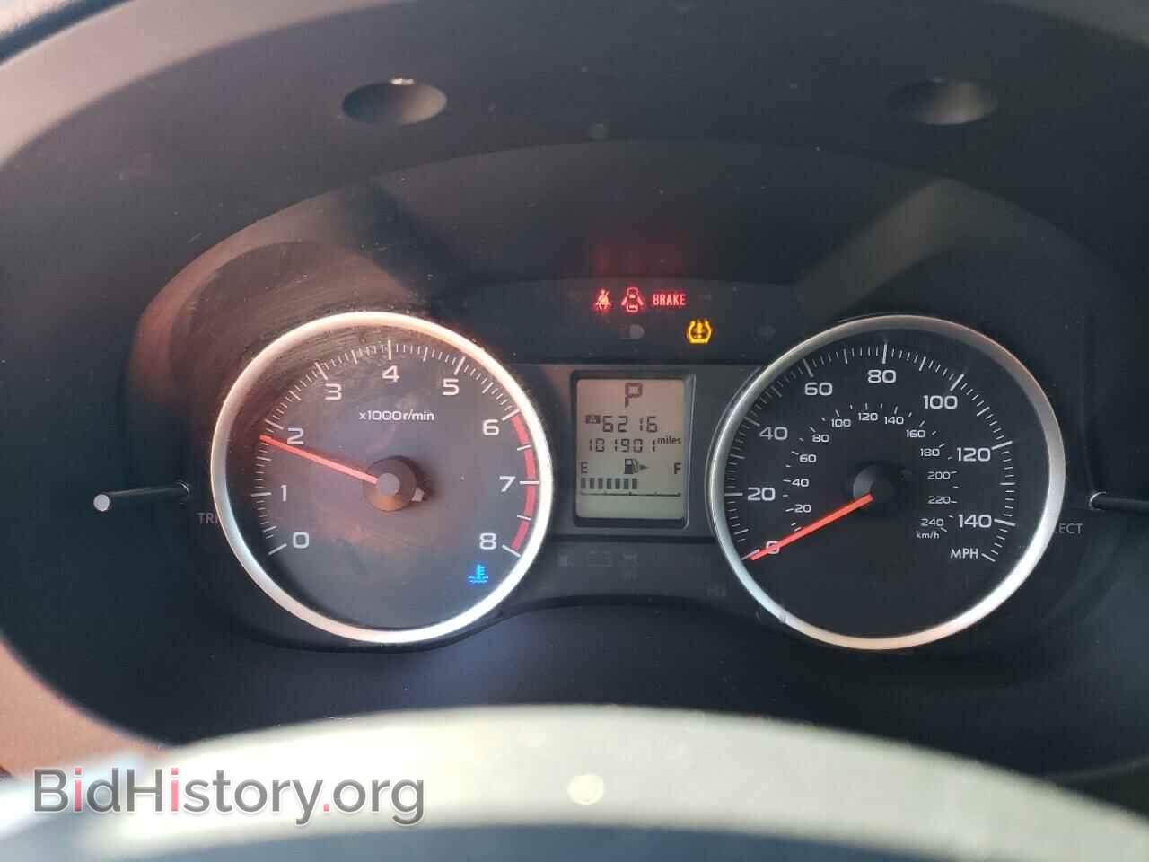 2015 SUBARU FORESTER - VIN: JF2SJADC7FH552106 - Фото 9