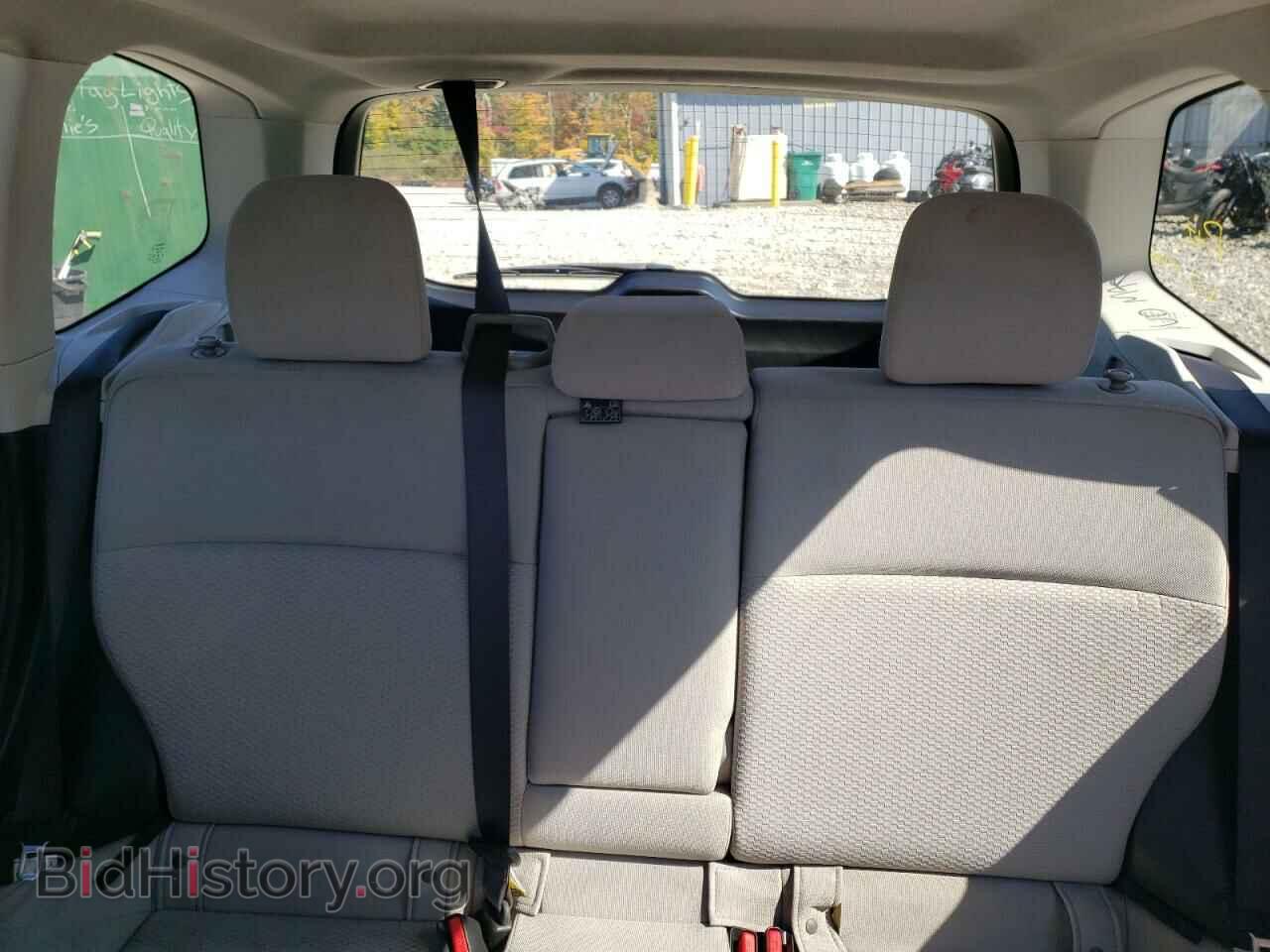 2015 SUBARU FORESTER - VIN: JF2SJADC7FH552106 - Фото 10