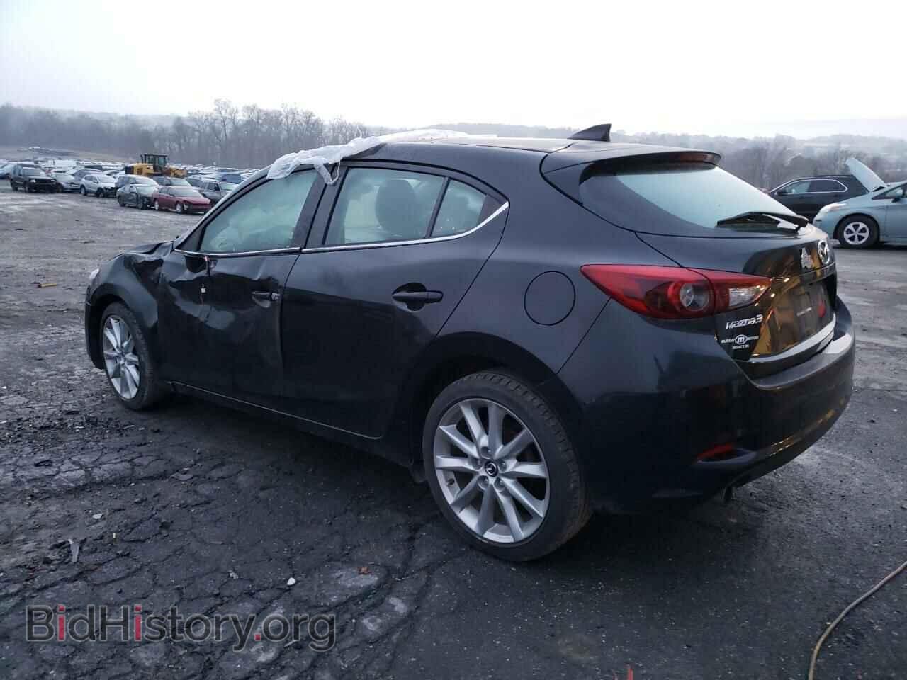 2017 MAZDA 3 - VIN: 3MZBN1M35HM133363 - Фото 2