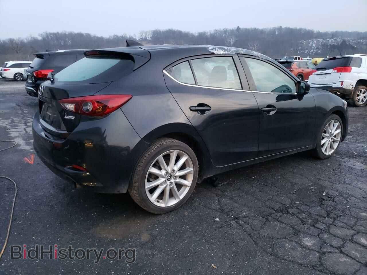2017 MAZDA 3 - VIN: 3MZBN1M35HM133363 - Фото 3