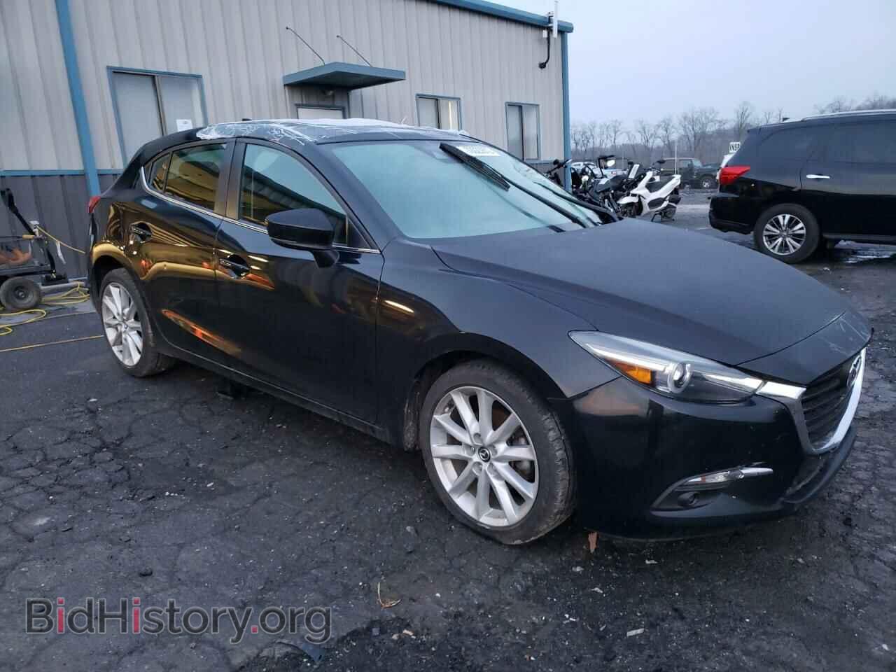 2017 MAZDA 3 - VIN: 3MZBN1M35HM133363 - Фото 4