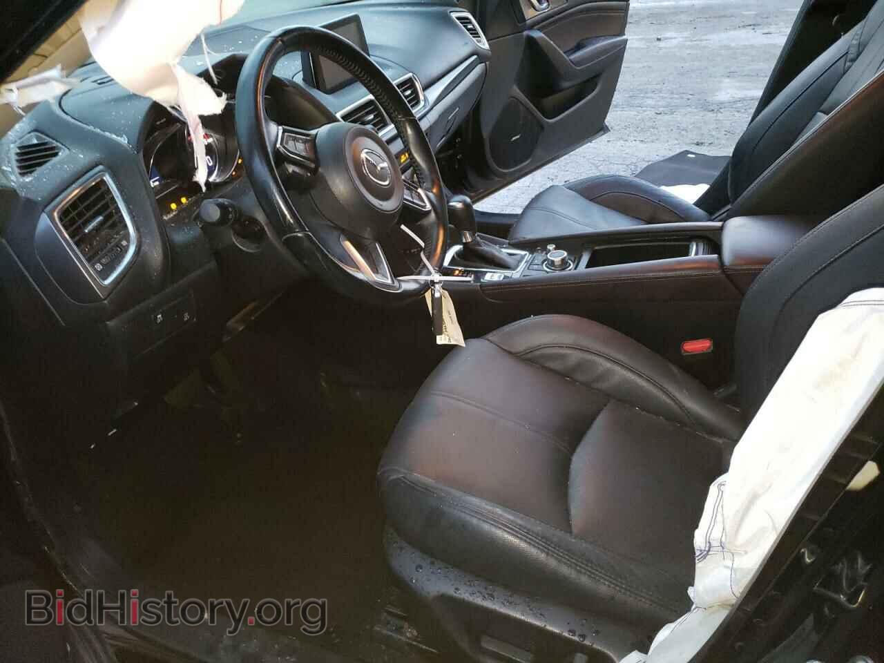 2017 MAZDA 3 - VIN: 3MZBN1M35HM133363 - Фото 7