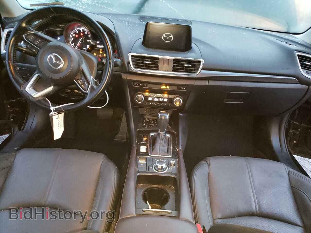 2017 MAZDA 3 - VIN: 3MZBN1M35HM133363 - Фото 8