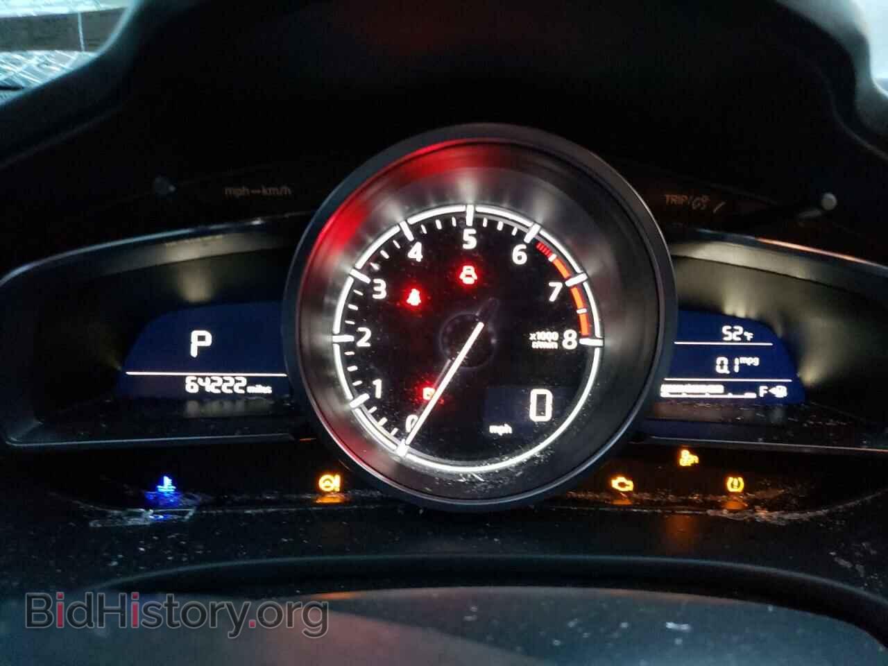 2017 MAZDA 3 - VIN: 3MZBN1M35HM133363 - Фото 9