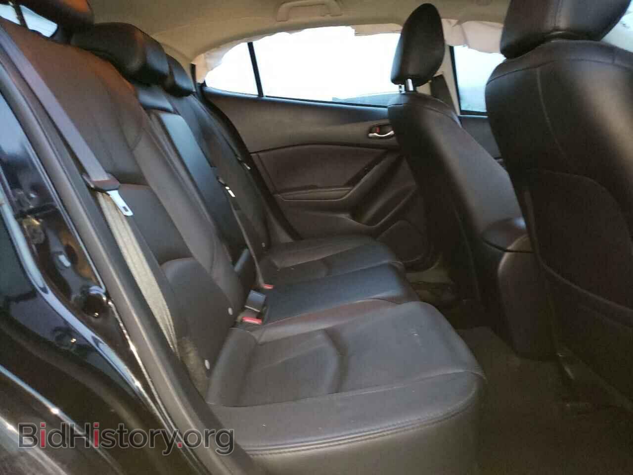 2017 MAZDA 3 - VIN: 3MZBN1M35HM133363 - Фото 10