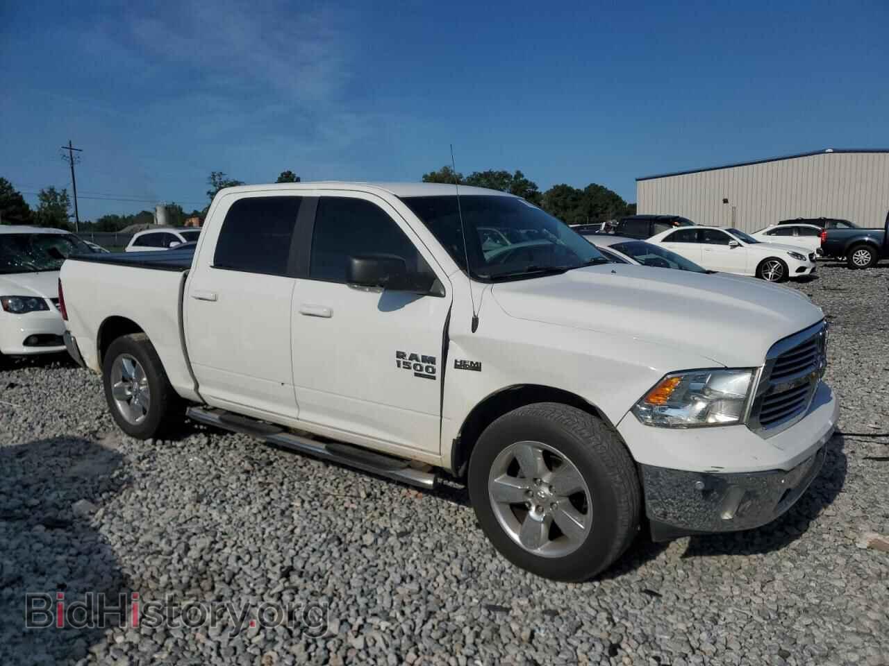 2019 RAM 1500 - VIN: 1C6RR6LT4KS613226 - Фото 4