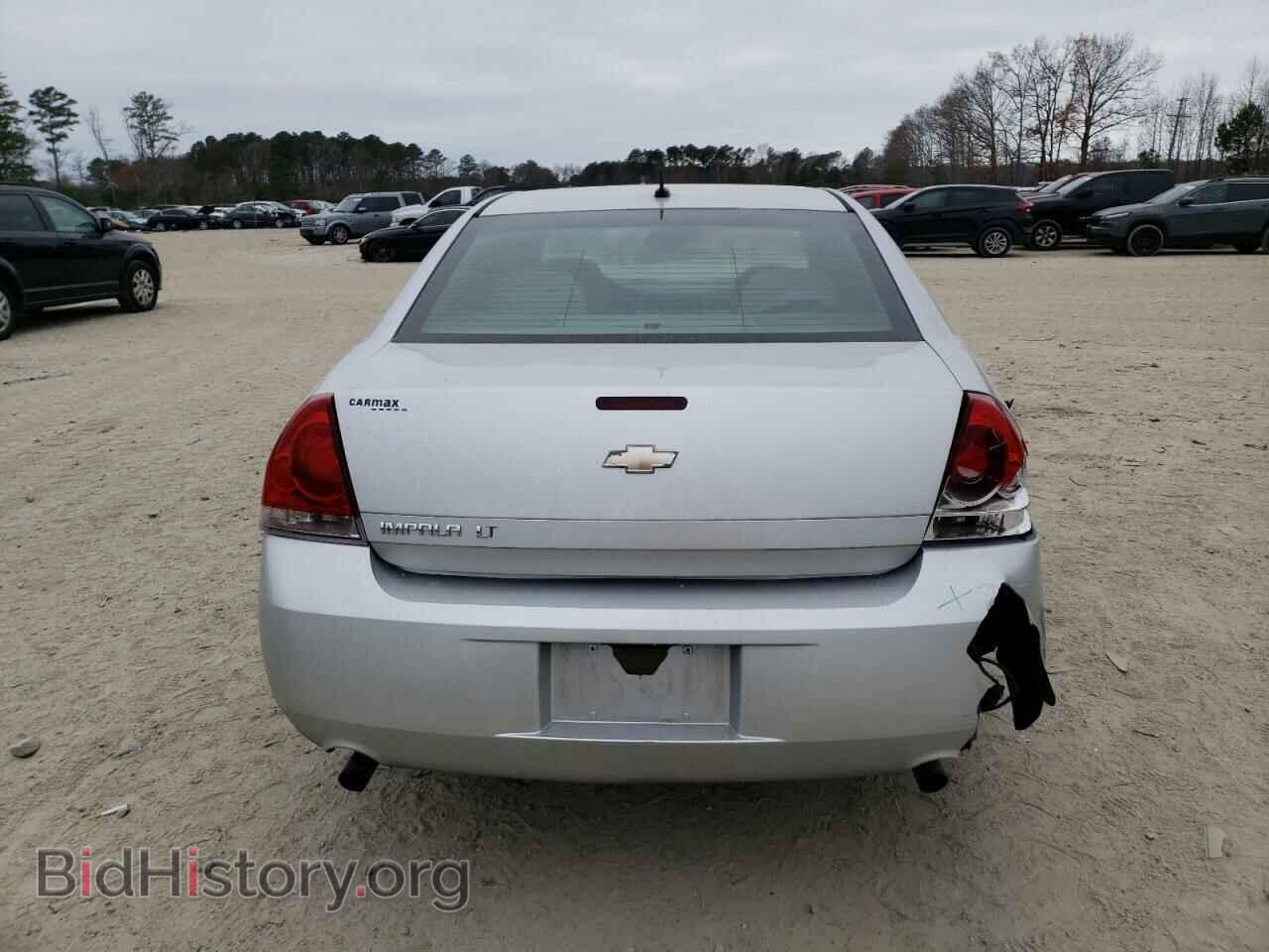 2012 CHEVROLET IMPALA - VIN: 2G1WG5E34C1323670 - Фото 6
