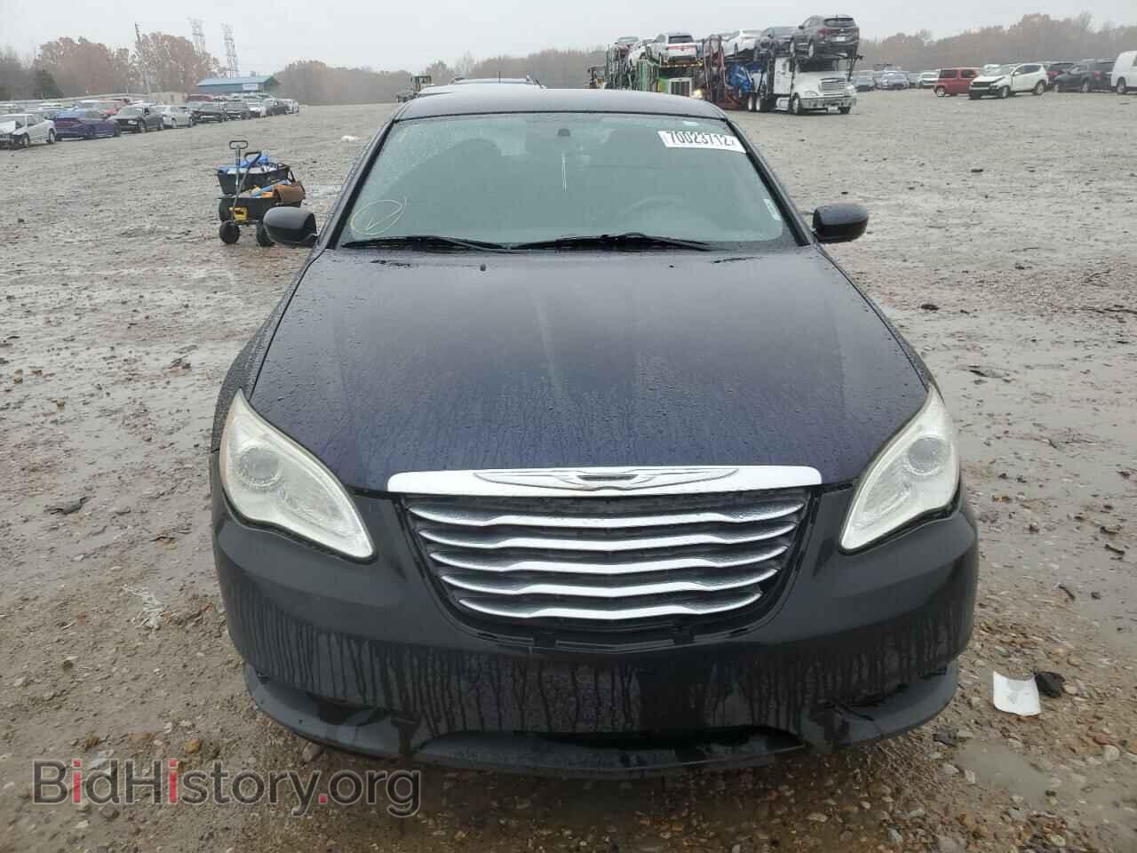 2012 CHRYSLER 200 - VIN: 1C3CCBBB5CN197466 - Фото 5