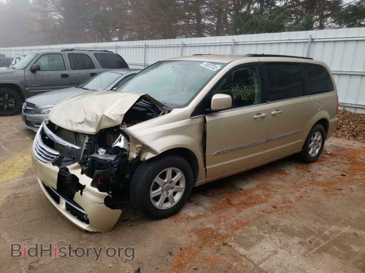 Фотография 2C4RC1BG4CR126452 - CHRYSLER MINIVAN 2012