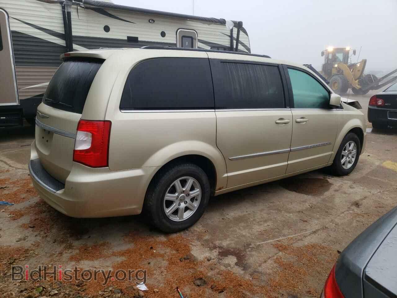 2012 CHRYSLER MINIVAN - VIN: 2C4RC1BG4CR126452 - Фото 3